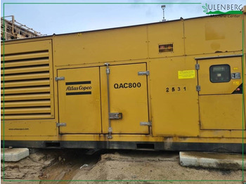 Gerador elétrico Atlas Copco QAC800: foto 4