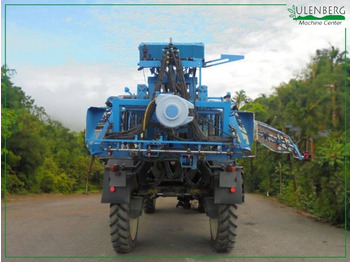 Pulverizador automotor Berthoud RAPTOR 5240: foto 5