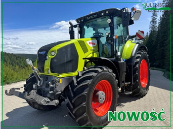 Trator CLAAS Axion 810