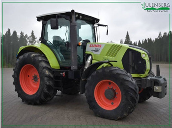 Trator CLAAS Arion 630