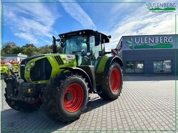 Trator CLAAS Arion 630