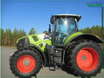 Trator Claas Axion 810: foto 2