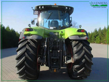 Trator Claas Axion 810: foto 3
