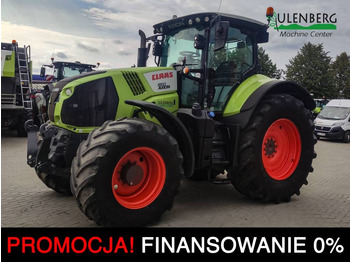 Trator CLAAS Axion 850