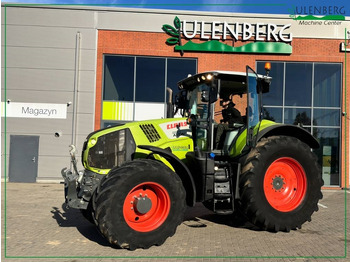 Trator CLAAS Axion 850