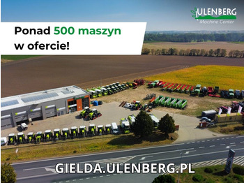 Trator Claas Axion 850 CIS: foto 3