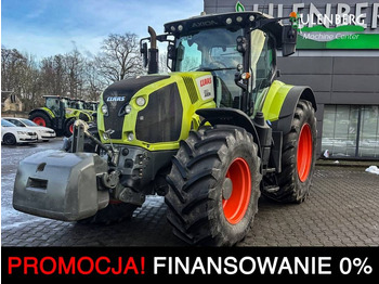 Trator CLAAS Axion 850