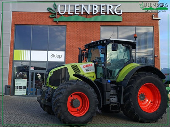 Trator CLAAS Axion 850