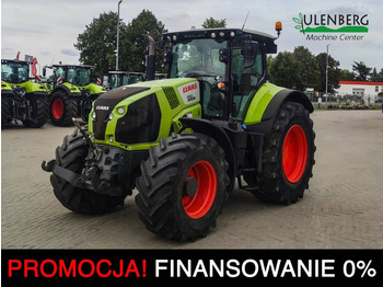 Trator CLAAS Axion 850