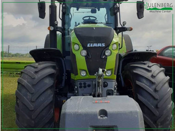 Trator CLAAS Axion 850