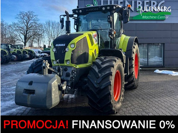 Trator CLAAS Axion 850
