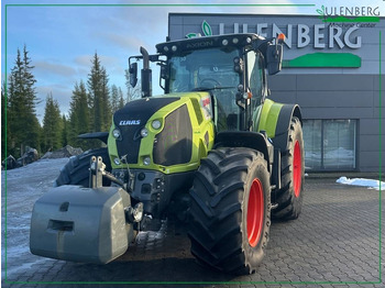 Trator CLAAS Axion 850