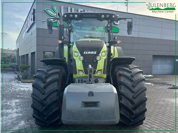 Trator Claas Axion 850: foto 4