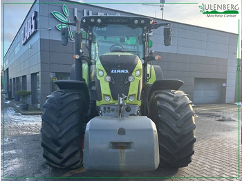 Leasing de Claas Axion 850  Claas Axion 850: foto 3