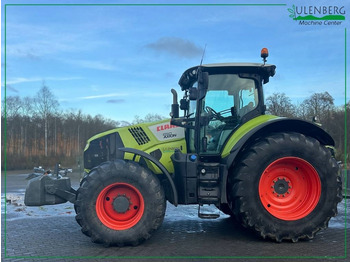 Trator Claas Axion 850: foto 5