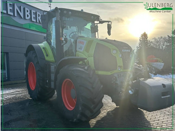 Leasing de Claas Axion 850  Claas Axion 850: foto 4