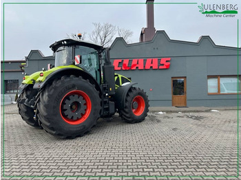 Leasing de Claas Axion 960 Cmatic  Claas Axion 960 Cmatic: foto 4