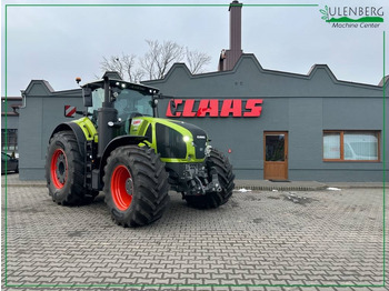 Leasing de Claas Axion 960 Cmatic  Claas Axion 960 Cmatic: foto 3