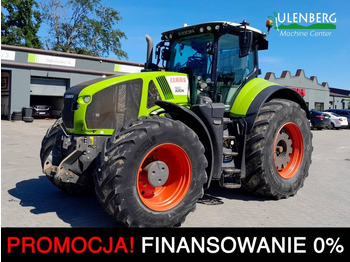 Trator CLAAS Axion 960