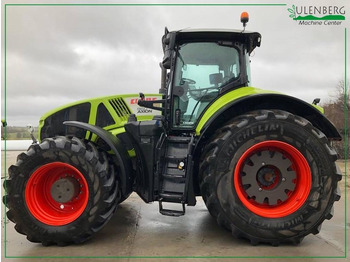 Trator Claas Axion 960: foto 5