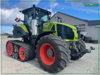 Trator CLAAS Axion 960