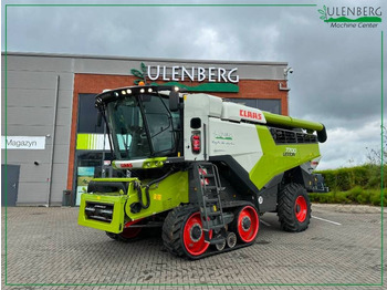 Ceifeira debulhadora CLAAS Lexion 7700