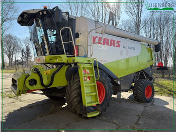 Ceifeira debulhadora CLAAS Lexion 580