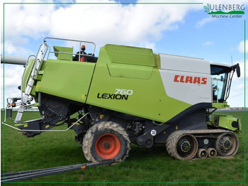 Ceifeira debulhadora Claas Lexion 760 TT: foto 3