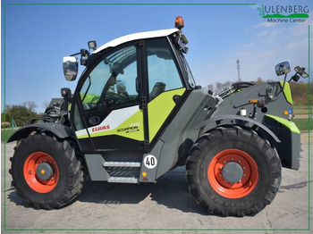 Empilhador telescópico Claas SCORPION 756: foto 4