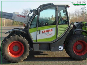 Empilhador telescópico Claas Scorpion 7030: foto 5