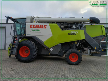 Ceifeira debulhadora novo Claas TRION 650: foto 5
