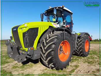 Trator CLAAS Xerion 5000