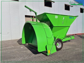 Equipamento de pós-colheita