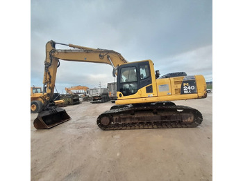 Leasing de Komatsu PC 240 NLC-8K  Komatsu PC 240 NLC-8K: foto 5