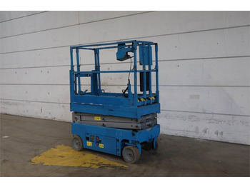 Plataforma de Tijera/ Plataforma de tesoura Genie GS1532: foto 2