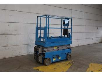 Plataforma de Tijera/ Plataforma de tesoura Genie GS1532: foto 3