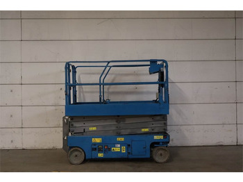 Plataforma de Tijera/ Plataforma de tesoura GENIE GS2646