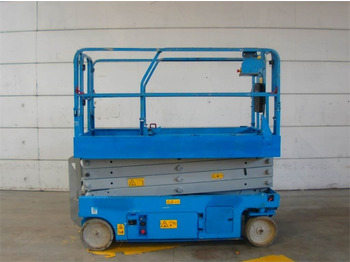 Plataforma de Tijera/ Plataforma de tesoura GENIE GS2646