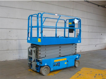 Plataforma de Tijera/ Plataforma de tesoura Genie GS3246: foto 3