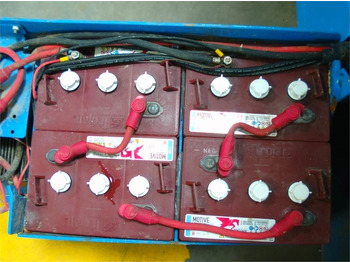 Plataforma de Tijera/ Plataforma de tesoura Genie GS3246: foto 5