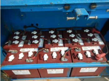 Plataforma de Tijera/ Plataforma de tesoura Genie GS3369DC: foto 5