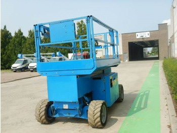 Plataforma de Tijera/ Plataforma de tesoura Genie GS3369DC: foto 4