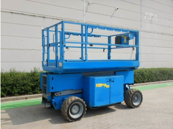 Plataforma de Tijera/ Plataforma de tesoura Genie GS3369DC: foto 3