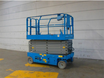 Plataforma de Tijera/ Plataforma de tesoura Genie GS4047: foto 3 Plataforma de Tijera/ Plataforma de tesoura Genie GS4047: foto 3