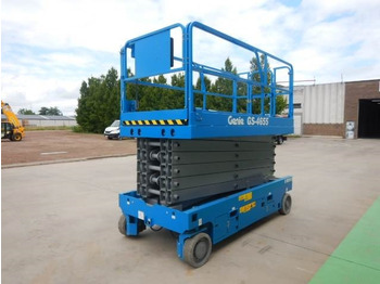 Plataforma de Tijera/ Plataforma de tesoura Genie GS4655: foto 4