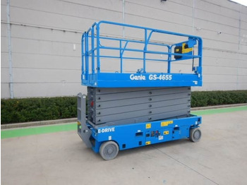 Plataforma de Tijera/ Plataforma de tesoura Genie GS4655: foto 3