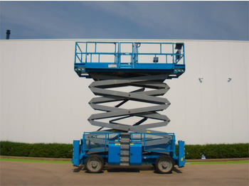 Plataforma de Tijera/ Plataforma de tesoura Genie GS5390RT: foto 5