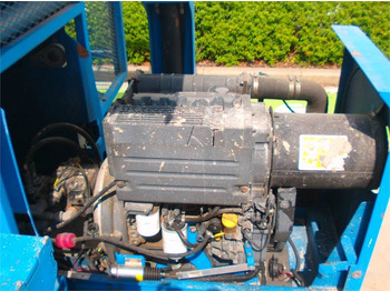 Plataforma de Tijera/ Plataforma de tesoura Genie GS5390RT: foto 4