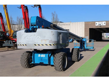 Plataforma telescópica Genie S85: foto 4