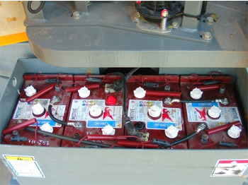 Plataforma articulada Haulotte HA15IP: foto 5